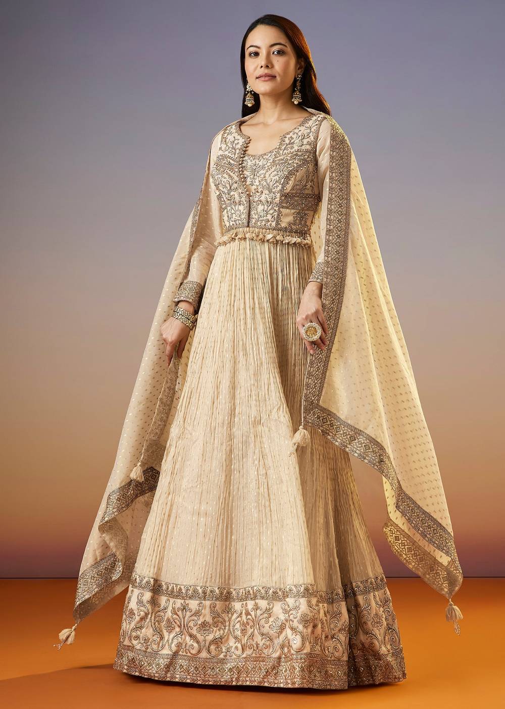 The Ivory Edit — Occasion Wear