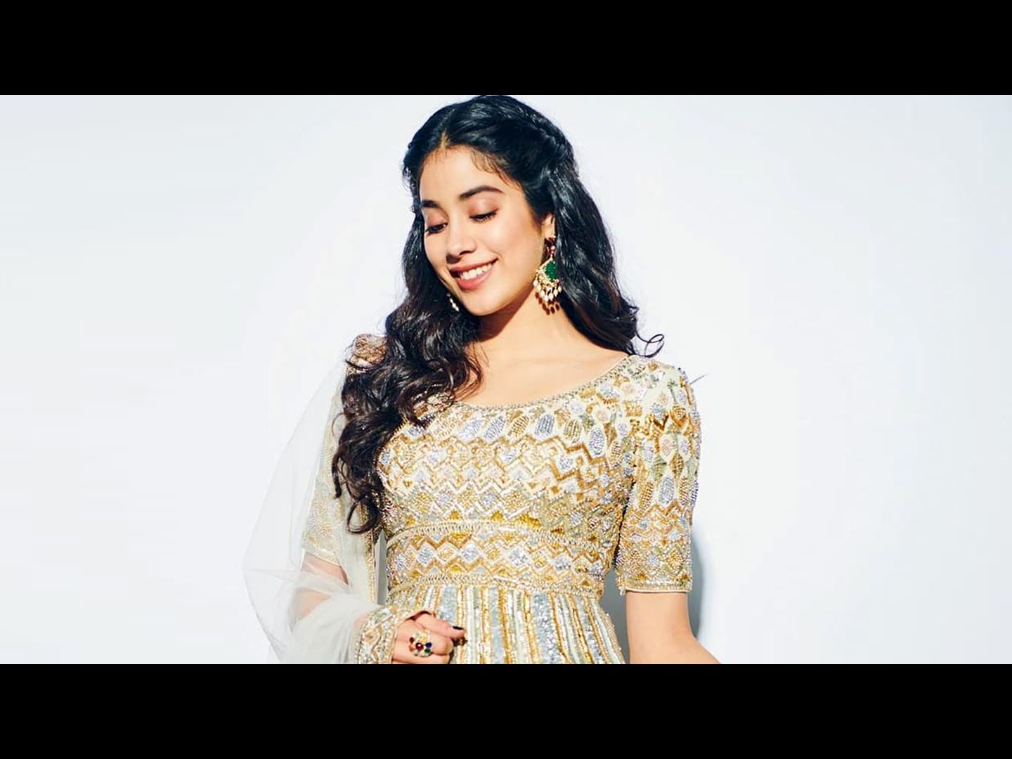 Editorial frame from a Dhanya Lifestyle collection shoot